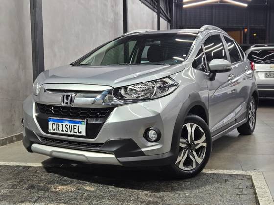 HONDA WR-V 1.5 16V FLEXONE EXL CVT HONDA WR-V 1.5 16V FLEXONE EXL CVT